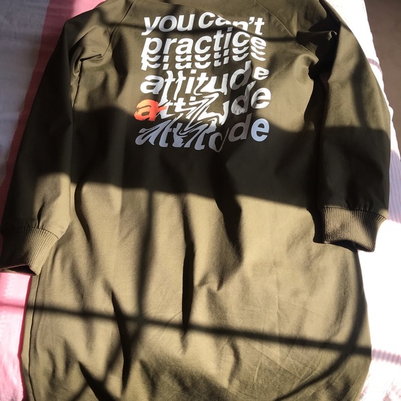 Adidas Long Jacket - Picture 2 of 4